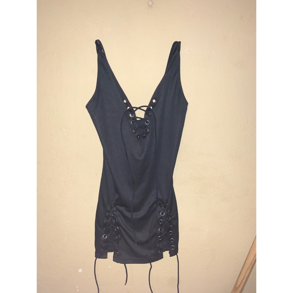 Short club dress